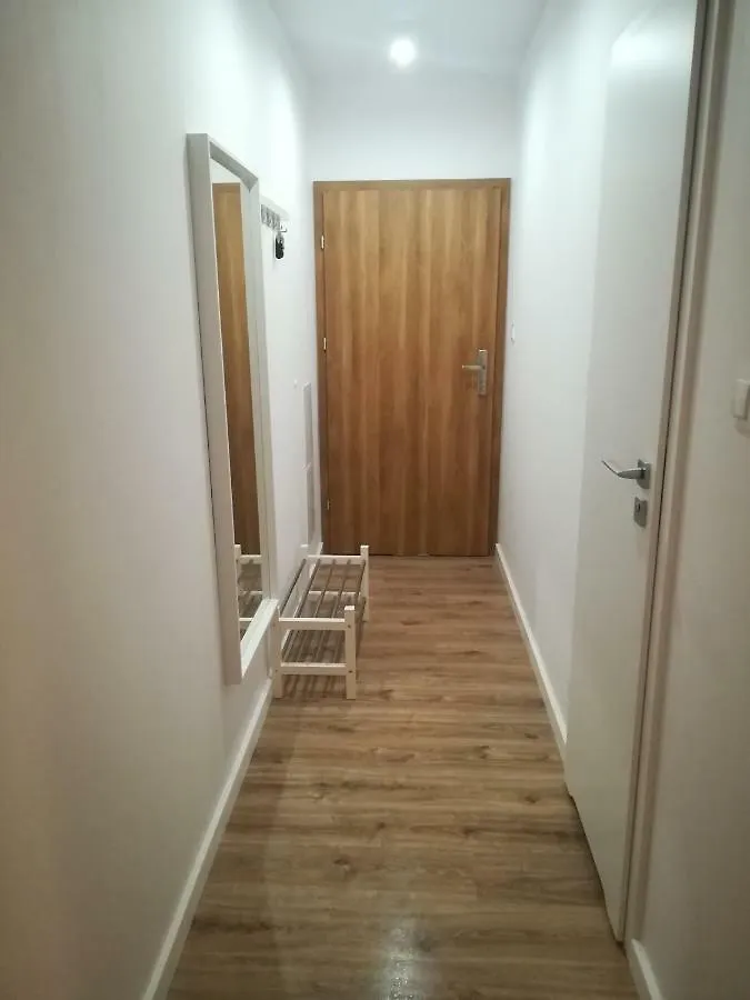 Apartamenty Maki Danzica Appartamento