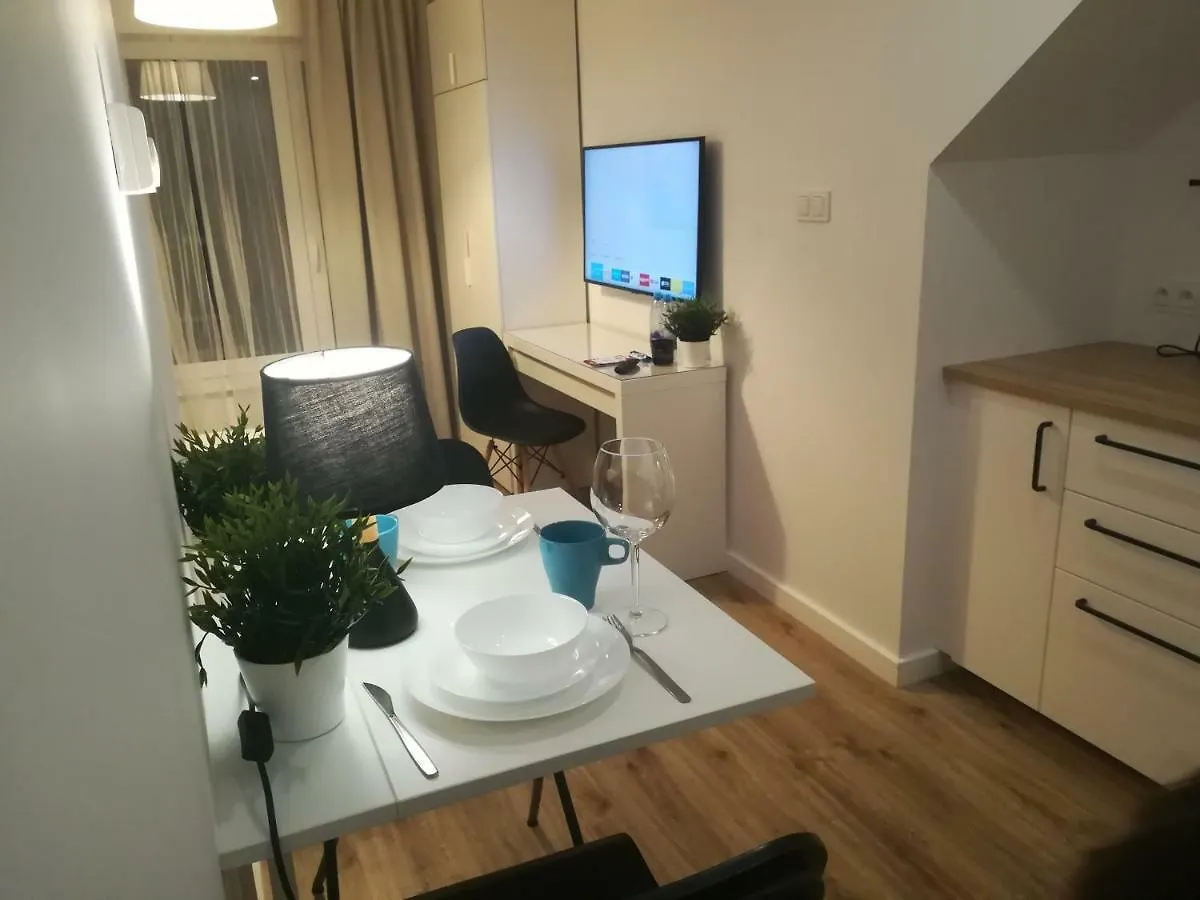 Appartamento Apartamenty Maki Danzica Polonia