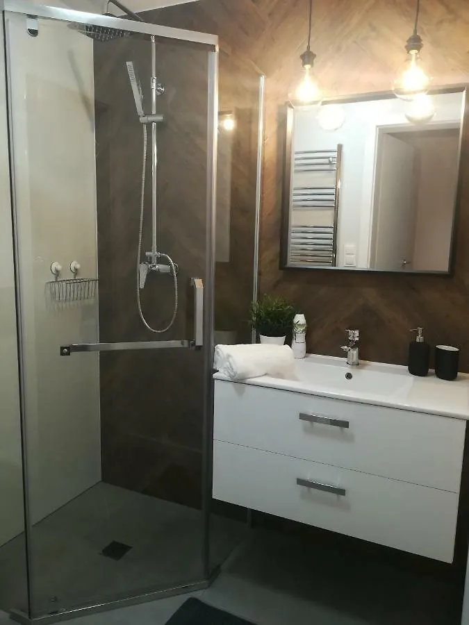 Appartamento Apartamenty Maki Danzica
