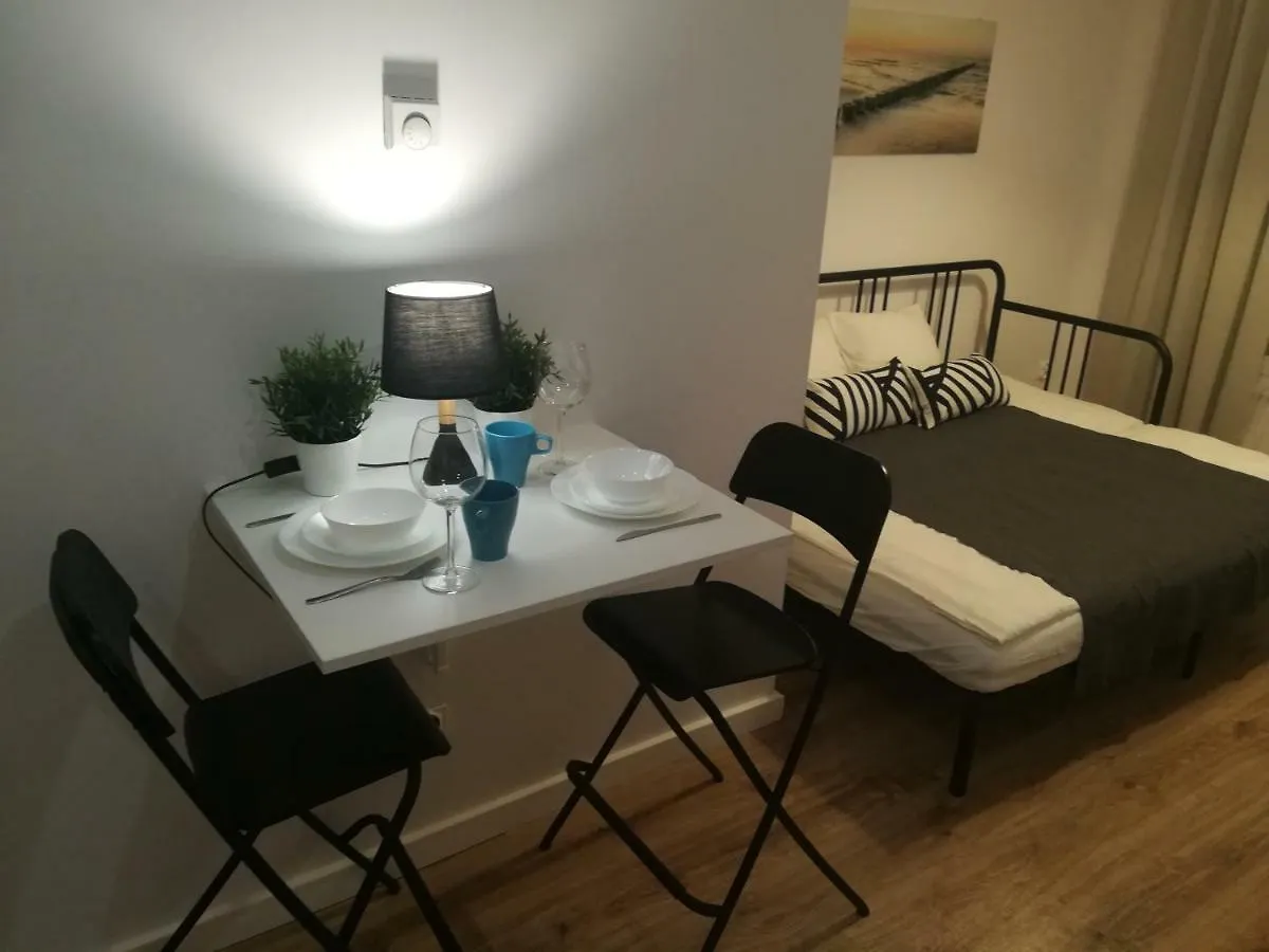 Apartamenty Maki Danzica