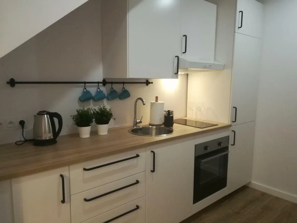 Apartamenty Maki Gdansk Apartment