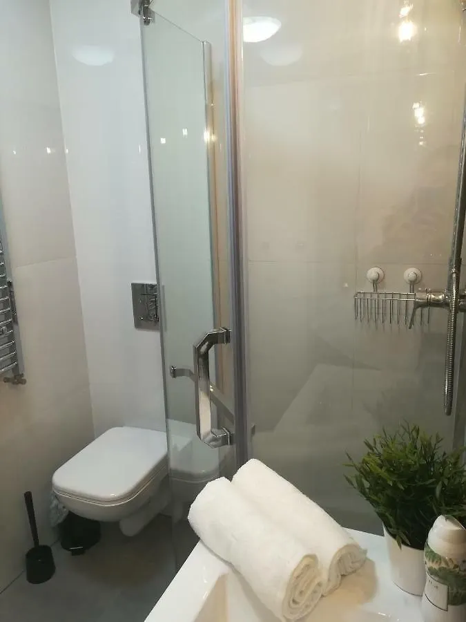 Appartamento Apartamenty Maki Danzica Polonia