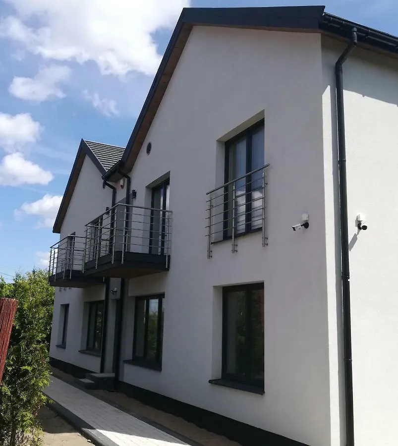 Apartamenty Maki Danzica Appartamento