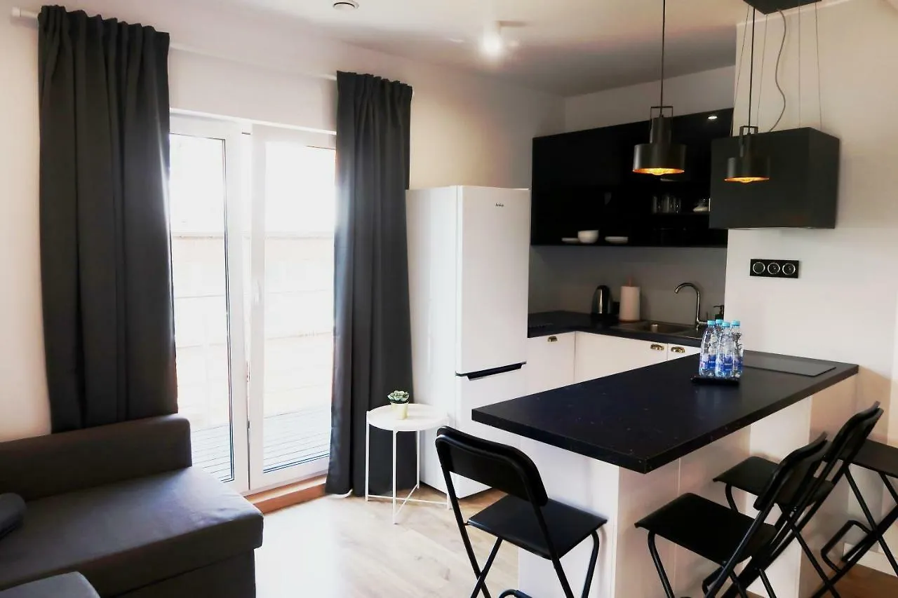 Appartamento Apartamenty Maki Danzica Polonia
