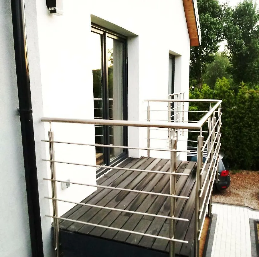 Apartamenty Maki Danzica Polonia