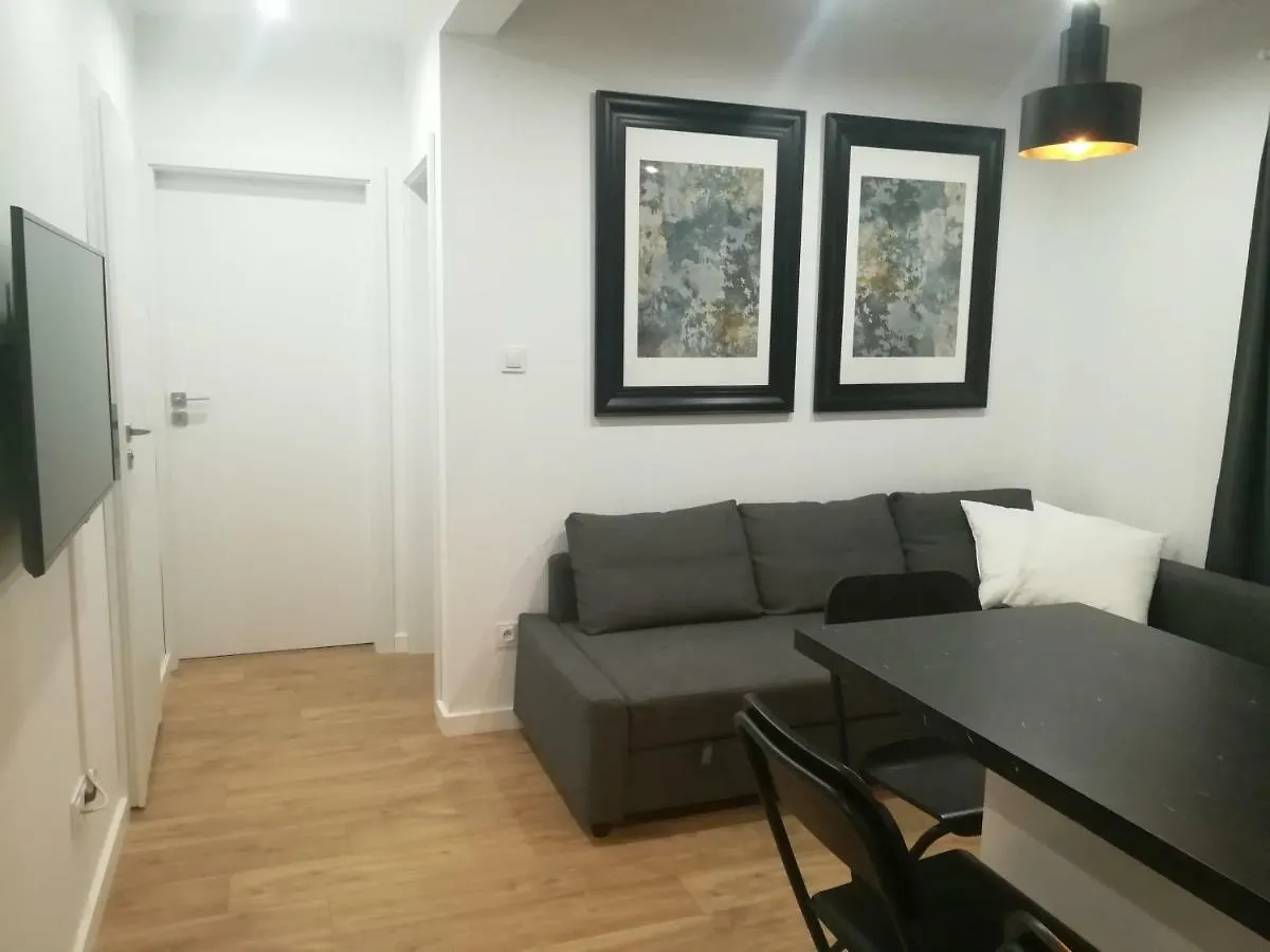 Appartamento Apartamenty Maki Danzica
