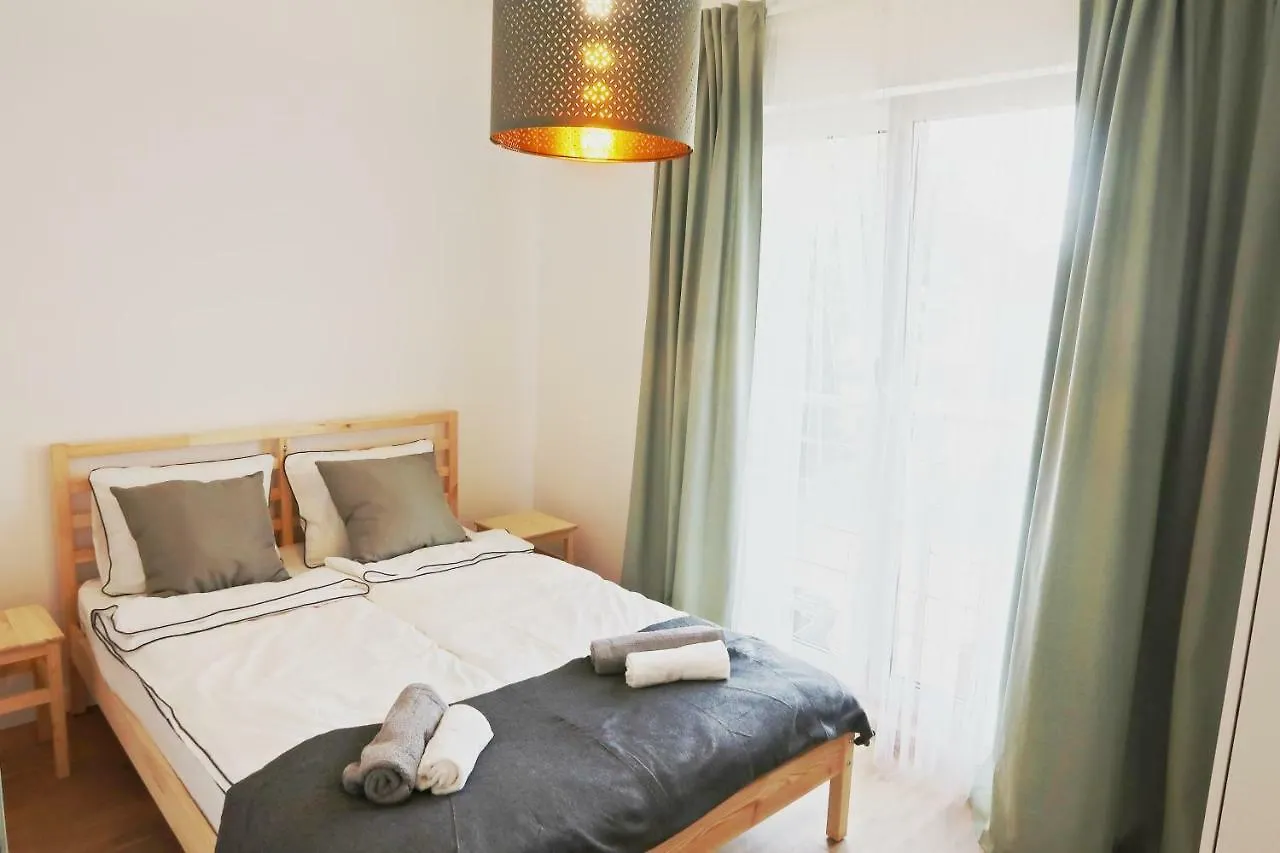 Apartamenty Maki Danzica