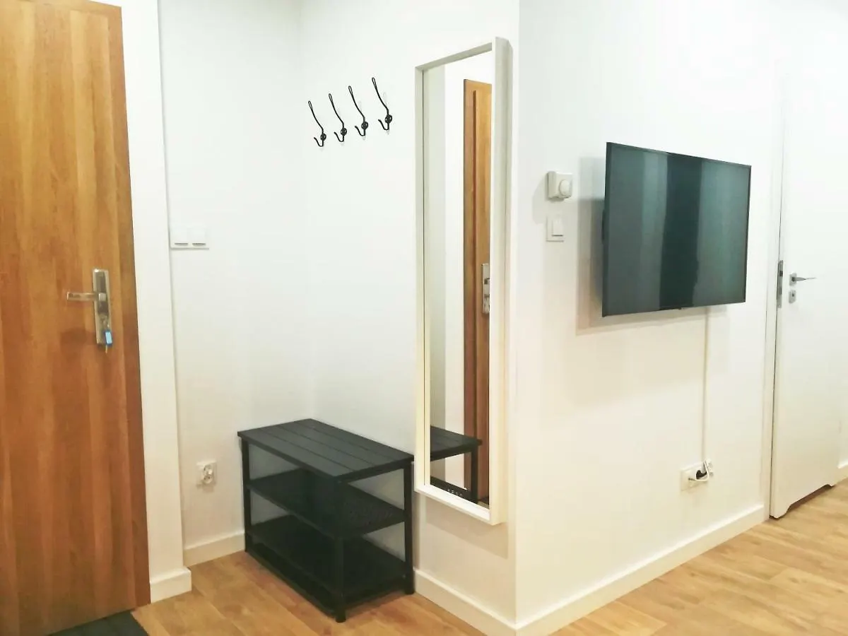 Apartamenty Maki Danzica Appartamento