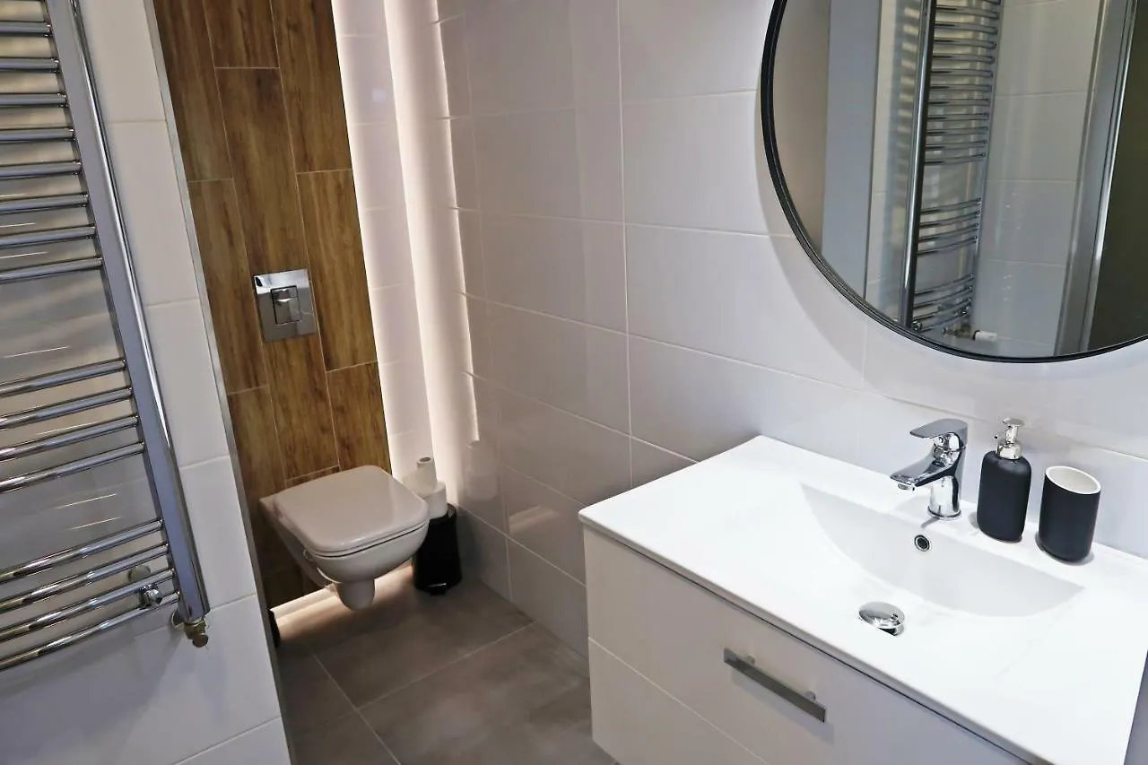 Appartamento Apartamenty Maki Danzica