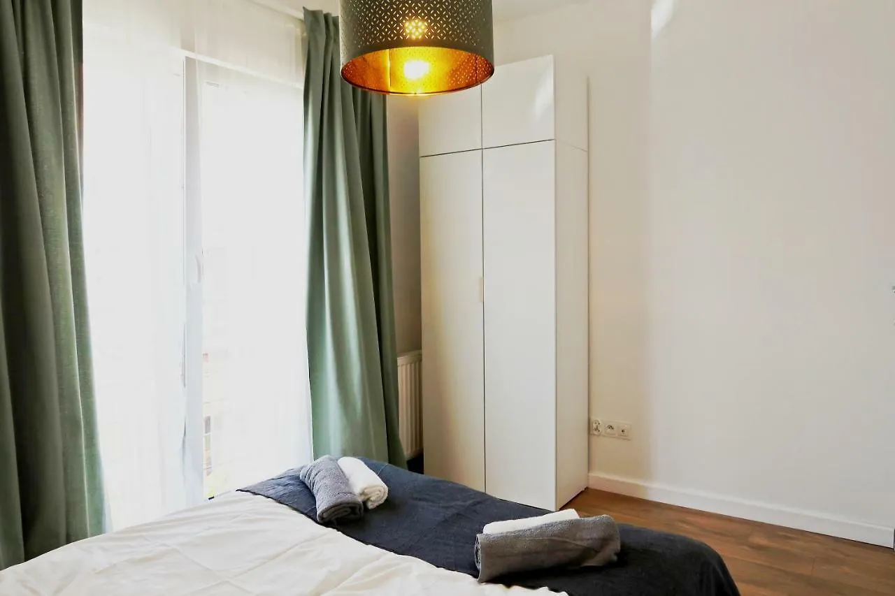 Apartamenty Maki Danzica Appartamento