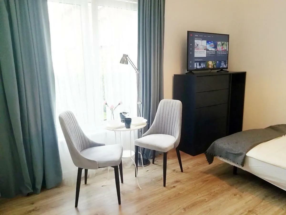 Apartamenty Maki Danzica