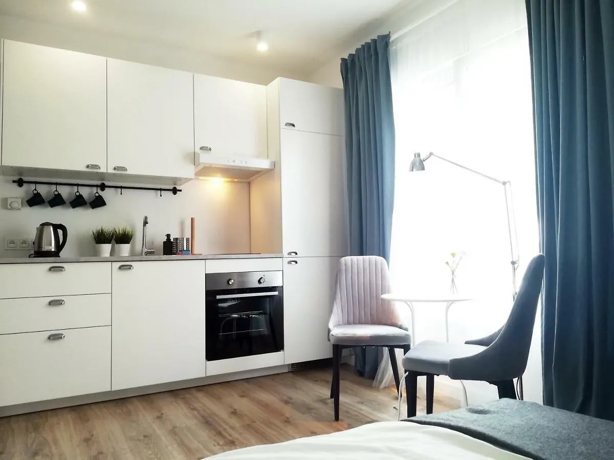 Appartamento Apartamenty Maki Danzica