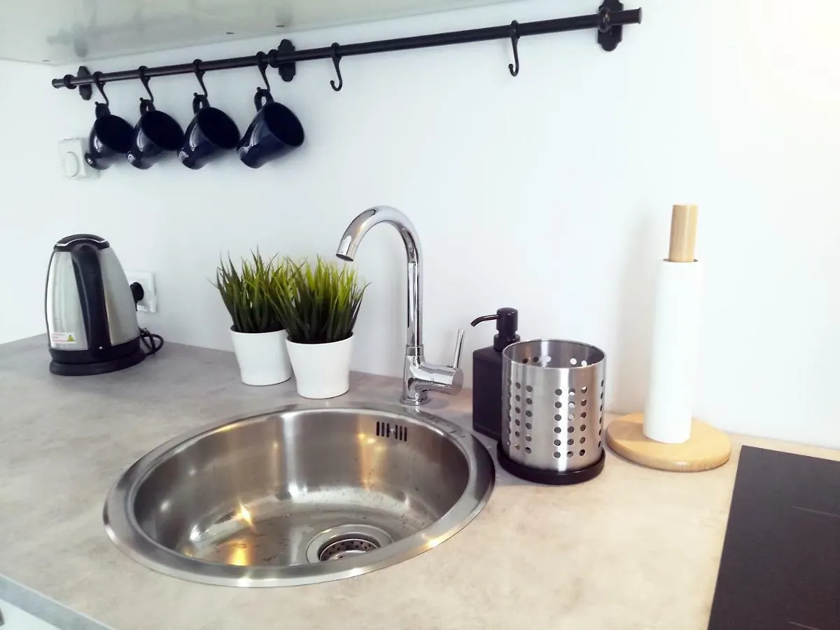 Appartamento Apartamenty Maki Danzica