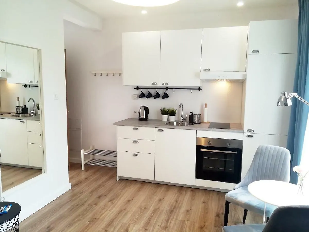 Apartment Apartamenty Maki Gdansk