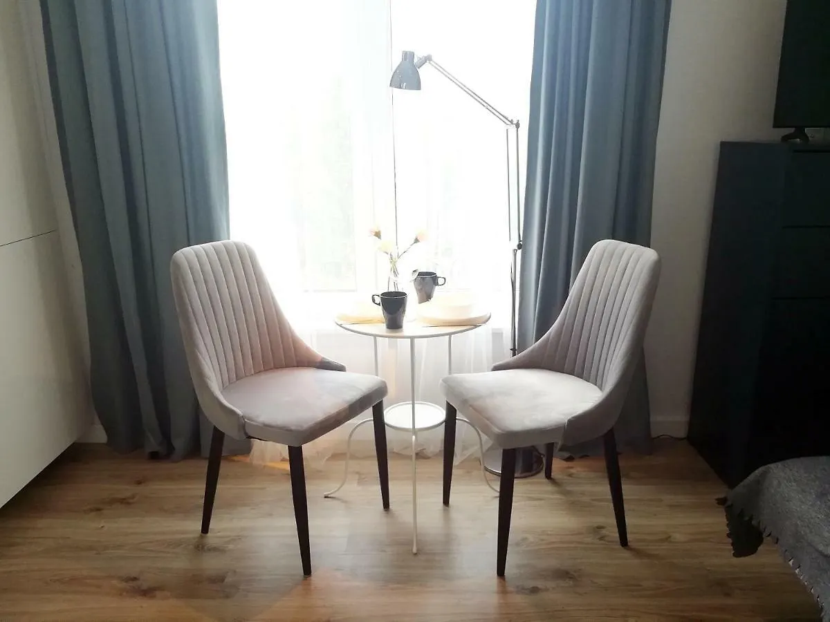 Appartamento Apartamenty Maki Danzica