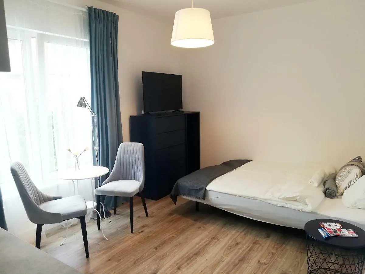 Apartamenty Maki Gdansk Poland